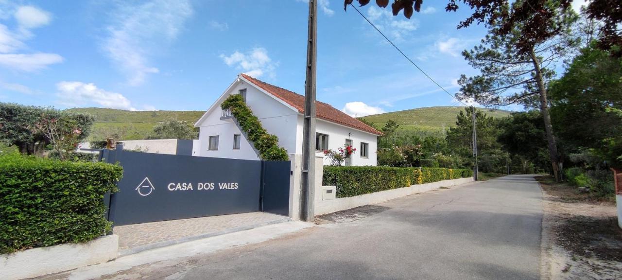 Вілла Casa Dos Vales 11 Порту-де-Мош Екстер'єр фото