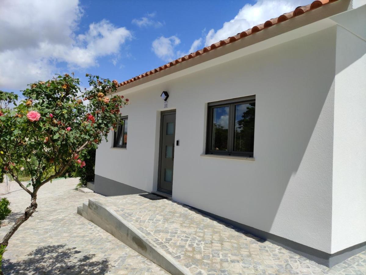 Вілла Casa Dos Vales 11 Порту-де-Мош Екстер'єр фото