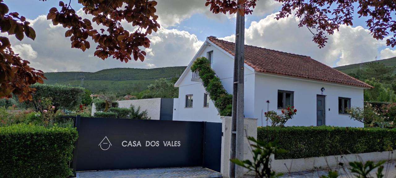 Вілла Casa Dos Vales 11 Порту-де-Мош Екстер'єр фото