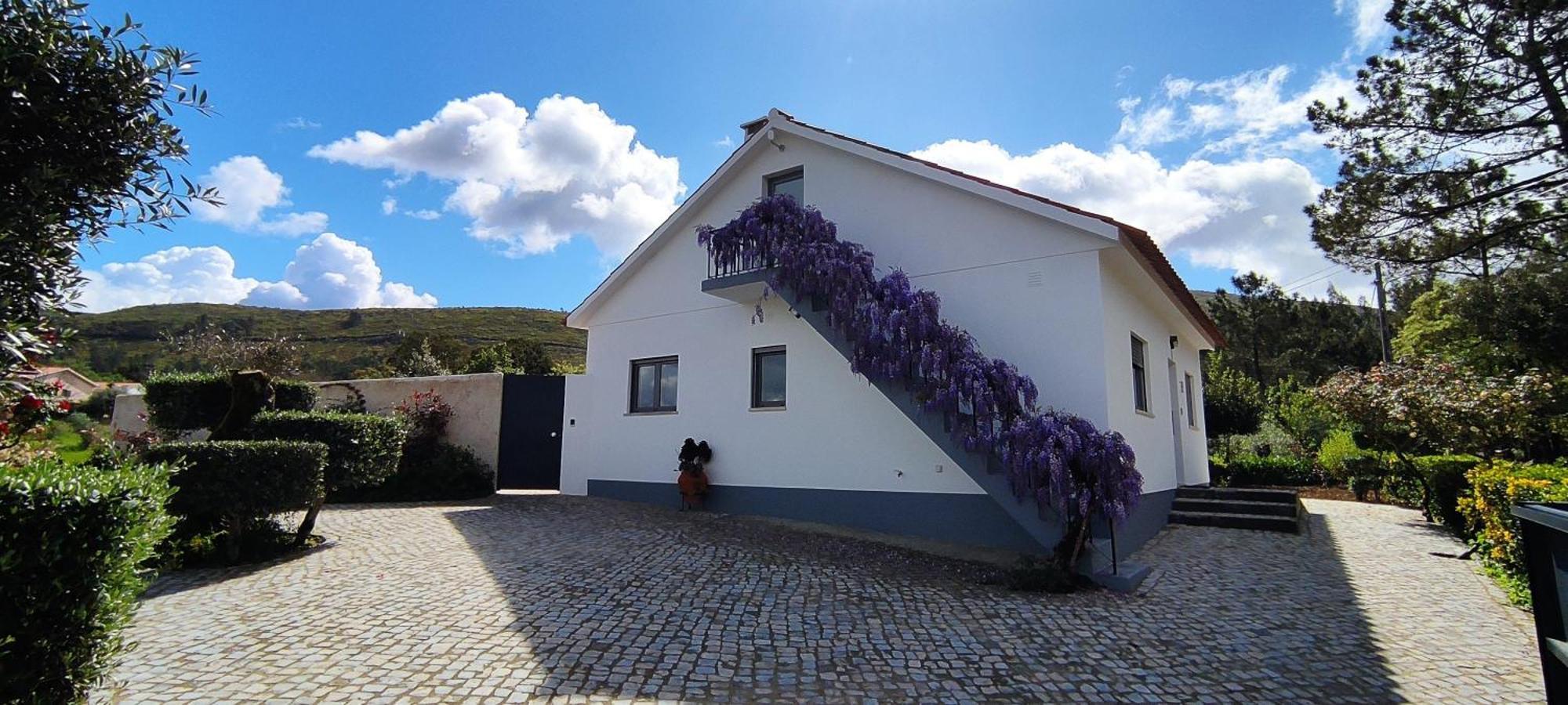 Вілла Casa Dos Vales 11 Порту-де-Мош Екстер'єр фото