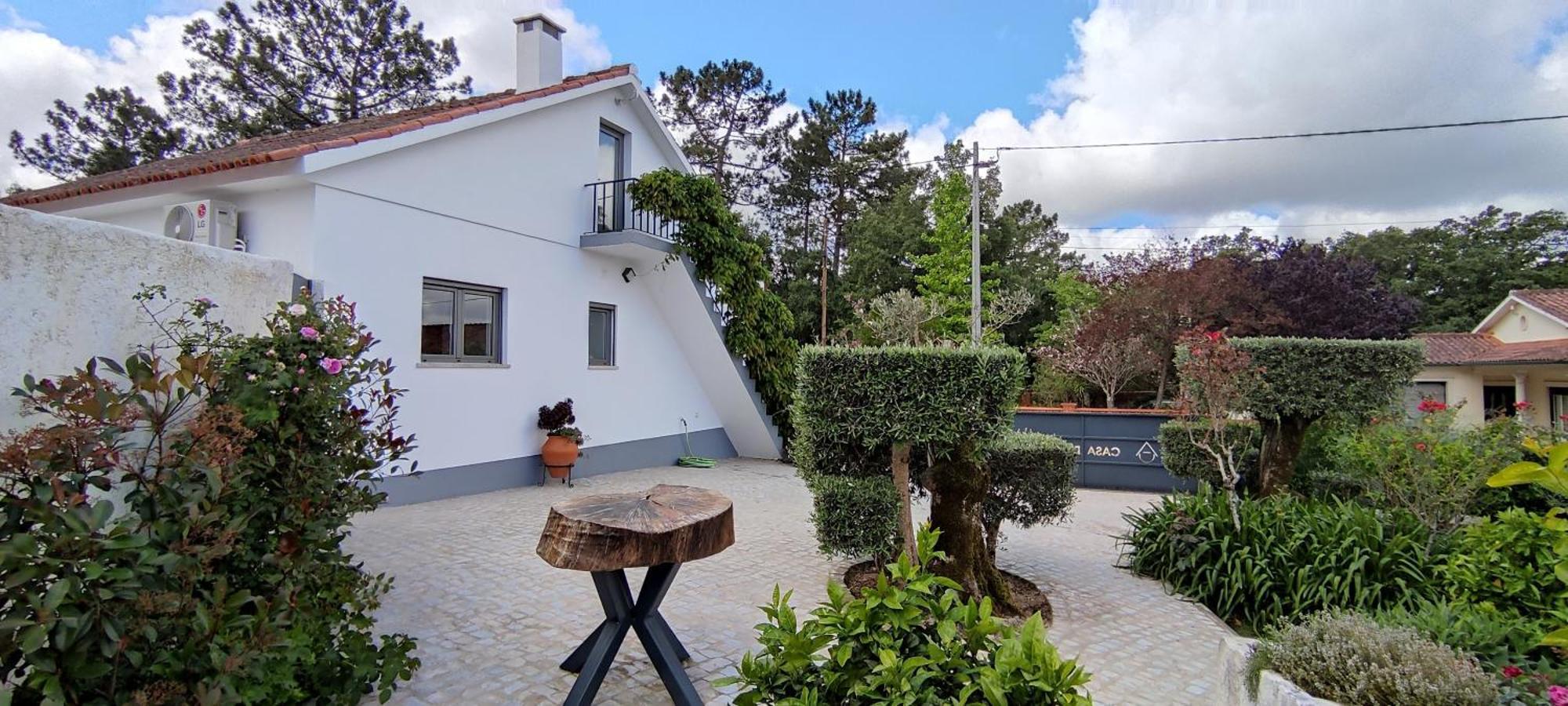 Вілла Casa Dos Vales 11 Порту-де-Мош Екстер'єр фото