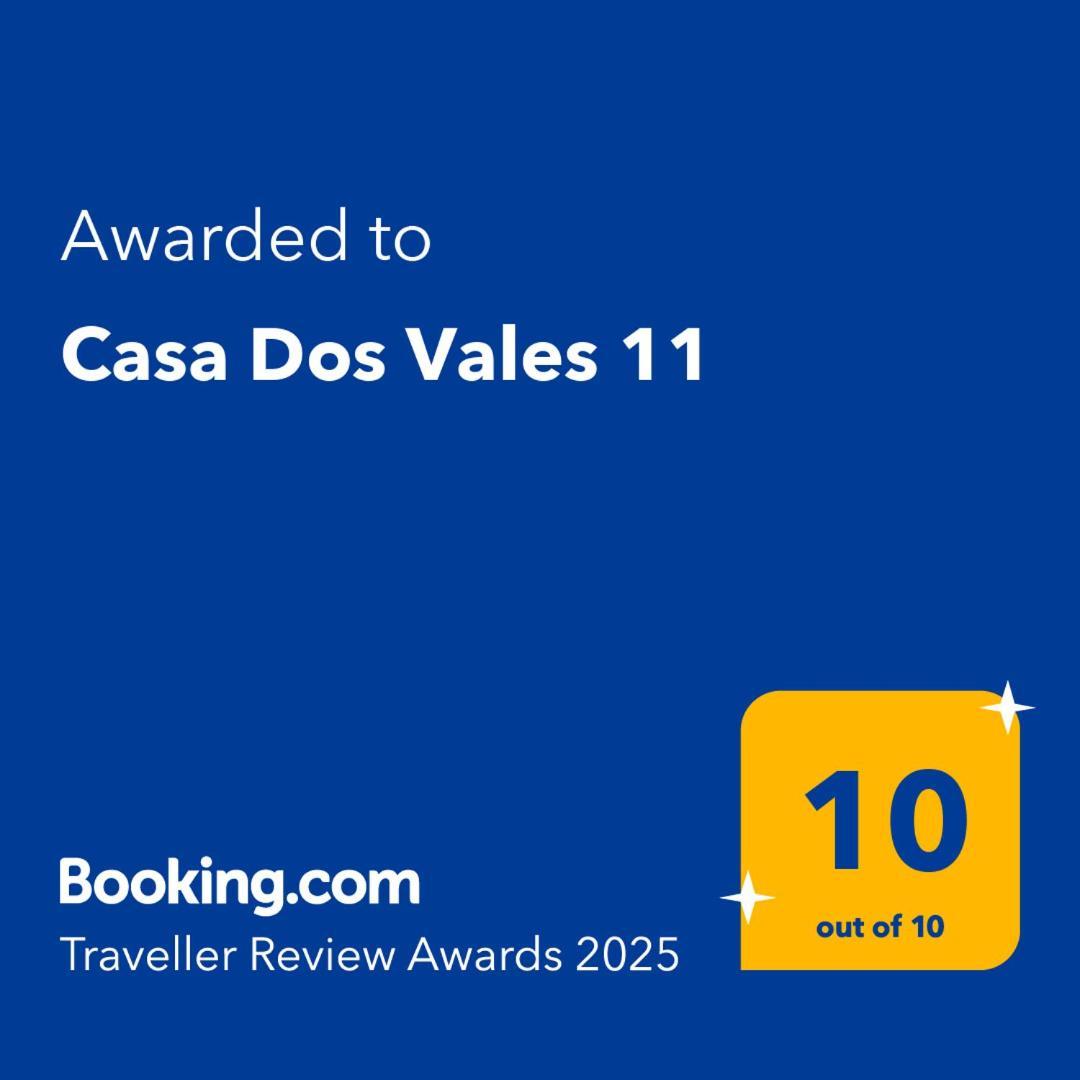 Вілла Casa Dos Vales 11 Порту-де-Мош Екстер'єр фото